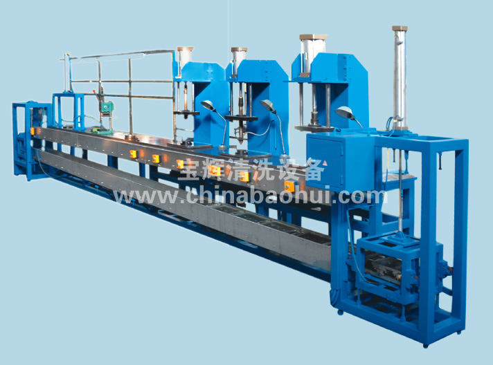 動力轉(zhuǎn)向油泵裝配線