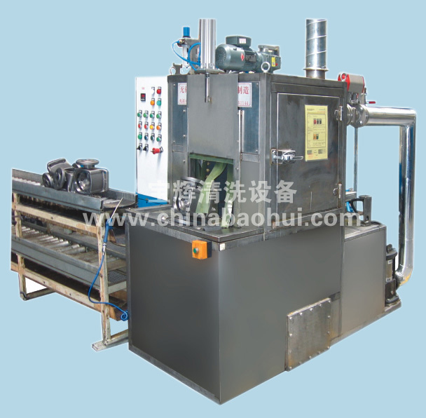 格蘭富泵座清洗機(jī)